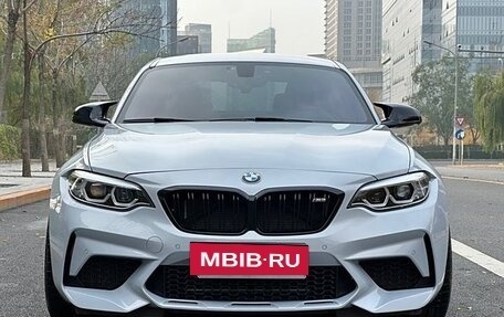 BMW M2 F87, 2018 год, 5 200 000 рублей, 24 фотография