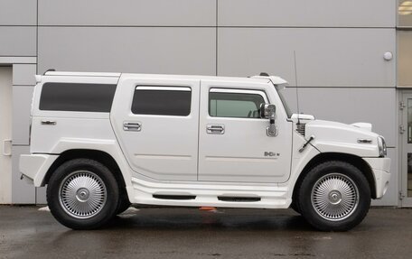 Hummer H2, 2008 год, 7 339 000 рублей, 5 фотография