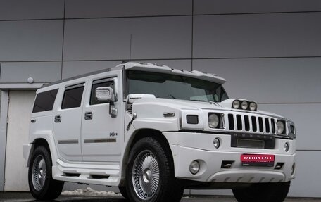 Hummer H2, 2008 год, 7 339 000 рублей, 6 фотография