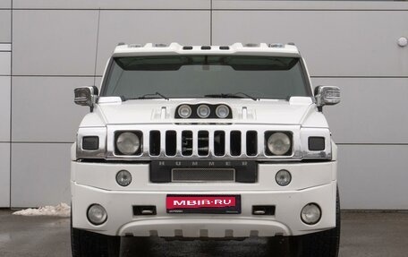 Hummer H2, 2008 год, 7 339 000 рублей, 3 фотография