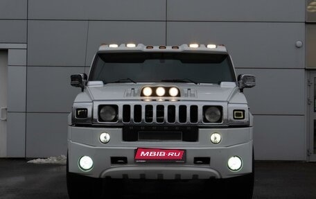 Hummer H2, 2008 год, 7 339 000 рублей, 7 фотография