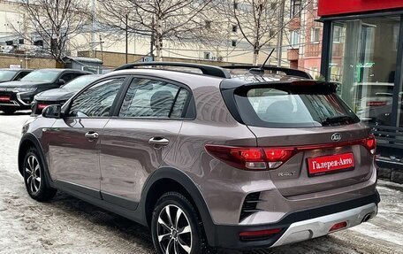 KIA Rio IV, 2020 год, 1 695 000 рублей, 3 фотография