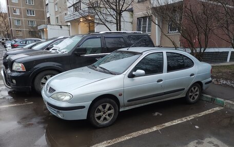 Renault Megane II, 2003 год, 280 000 рублей, 5 фотография