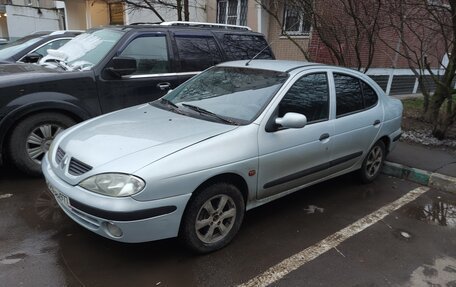 Renault Megane II, 2003 год, 280 000 рублей, 4 фотография