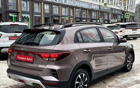 KIA Rio IV, 2020 год, 1 695 000 рублей, 4 фотография