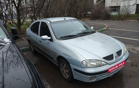 Renault Megane II, 2003 год, 280 000 рублей, 3 фотография