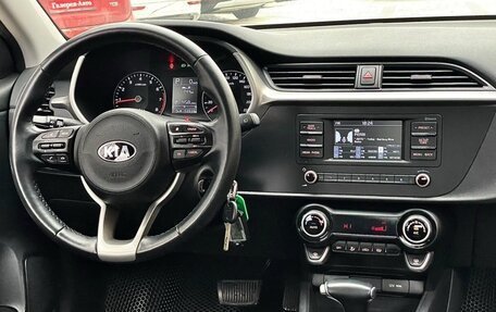 KIA Rio IV, 2020 год, 1 695 000 рублей, 6 фотография