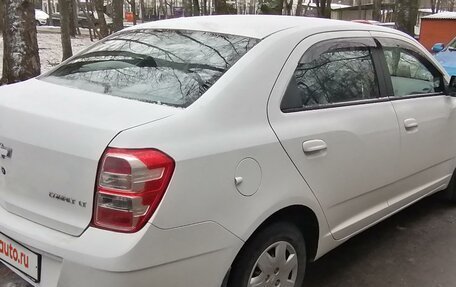 Chevrolet Cobalt II, 2014 год, 1 000 000 рублей, 3 фотография