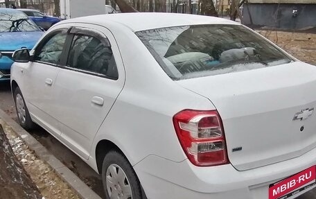 Chevrolet Cobalt II, 2014 год, 1 000 000 рублей, 2 фотография