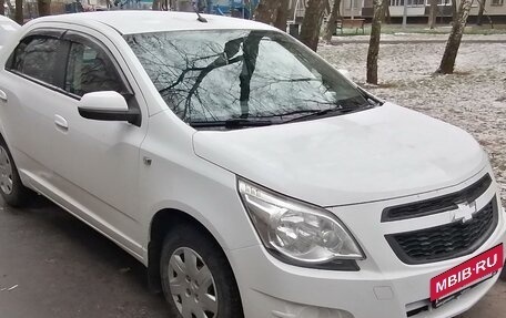 Chevrolet Cobalt II, 2014 год, 1 000 000 рублей, 4 фотография