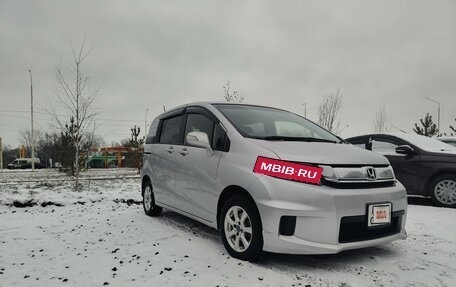 Honda Freed I, 2014 год, 1 340 000 рублей, 2 фотография