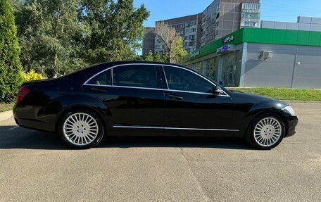 Mercedes-Benz S-Класс, 2007 год, 2 199 000 рублей, 4 фотография