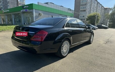 Mercedes-Benz S-Класс, 2007 год, 2 199 000 рублей, 3 фотография