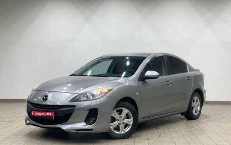 Mazda 3, 2011 год, 1 125 000 рублей, 1 фотография