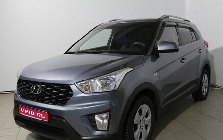 Hyundai Creta I рестайлинг, 2020 год, 1 850 000 рублей, 1 фотография