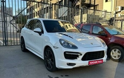 Porsche Cayenne III, 2013 год, 3 290 000 рублей, 1 фотография