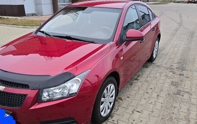 Chevrolet Cruze II, 2011 год, 950 000 рублей, 1 фотография