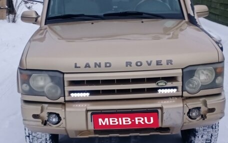 Land Rover Discovery III, 2004 год, 820 000 рублей, 1 фотография