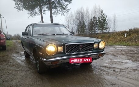 Toyota Cressida I, 1979 год, 500 000 рублей, 4 фотография