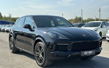 Porsche Cayenne III, 2019 год, 5 890 000 рублей, 3 фотография