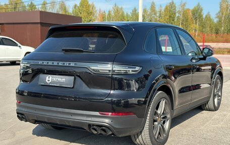 Porsche Cayenne III, 2019 год, 5 890 000 рублей, 4 фотография