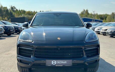 Porsche Cayenne III, 2019 год, 5 890 000 рублей, 2 фотография