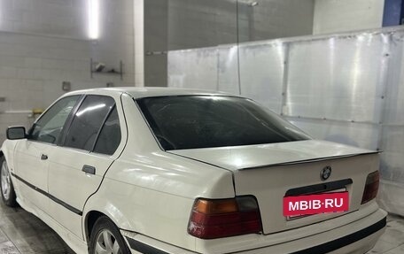 BMW 3 серия, 1991 год, 170 000 рублей, 5 фотография