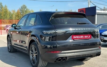 Porsche Cayenne III, 2019 год, 5 890 000 рублей, 6 фотография