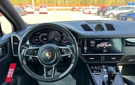 Porsche Cayenne III, 2019 год, 5 890 000 рублей, 21 фотография