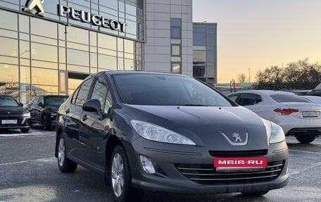 Peugeot 408 I рестайлинг, 2016 год, 700 000 рублей, 2 фотография