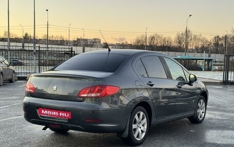 Peugeot 408 I рестайлинг, 2016 год, 700 000 рублей, 3 фотография