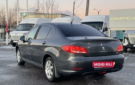 Peugeot 408 I рестайлинг, 2016 год, 700 000 рублей, 4 фотография