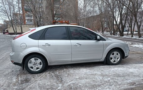 Ford Focus II рестайлинг, 2007 год, 477 000 рублей, 6 фотография