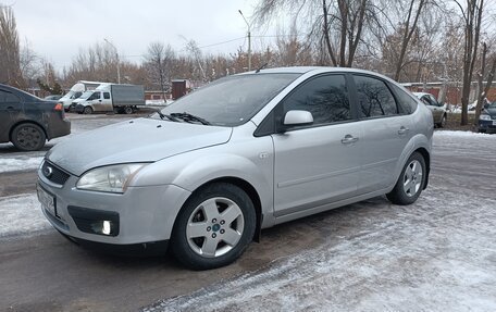 Ford Focus II рестайлинг, 2007 год, 477 000 рублей, 3 фотография