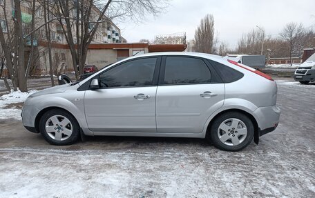 Ford Focus II рестайлинг, 2007 год, 477 000 рублей, 5 фотография