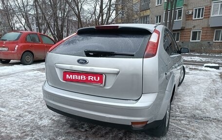 Ford Focus II рестайлинг, 2007 год, 477 000 рублей, 9 фотография