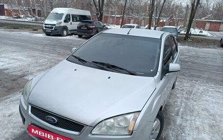 Ford Focus II рестайлинг, 2007 год, 477 000 рублей, 8 фотография