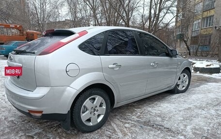 Ford Focus II рестайлинг, 2007 год, 477 000 рублей, 2 фотография