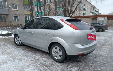 Ford Focus II рестайлинг, 2007 год, 477 000 рублей, 4 фотография