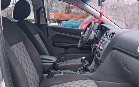 Ford Focus II рестайлинг, 2007 год, 477 000 рублей, 21 фотография