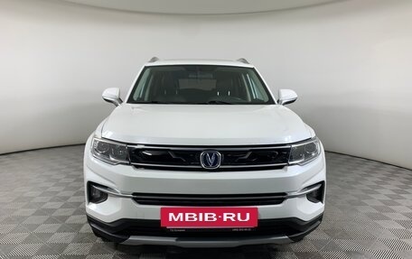 Changan CS35PLUS, 2020 год, 1 419 000 рублей, 2 фотография