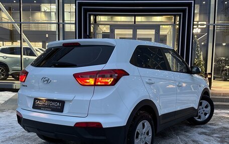 Hyundai Creta I рестайлинг, 2017 год, 1 700 000 рублей, 6 фотография