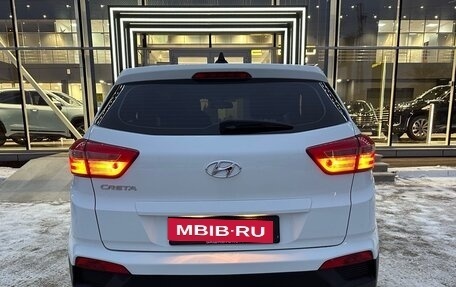 Hyundai Creta I рестайлинг, 2017 год, 1 700 000 рублей, 5 фотография