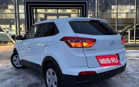 Hyundai Creta I рестайлинг, 2017 год, 1 700 000 рублей, 7 фотография