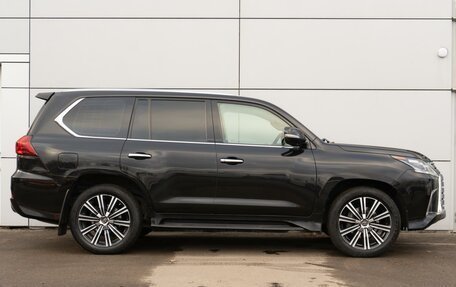 Lexus LX III, 2019 год, 9 898 000 рублей, 5 фотография