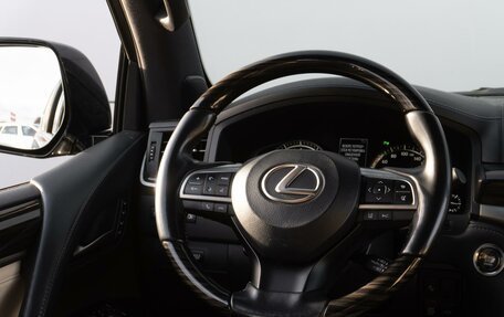 Lexus LX III, 2019 год, 9 898 000 рублей, 14 фотография