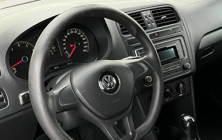 Volkswagen Polo VI (EU Market), 2016 год, 935 000 рублей, 9 фотография