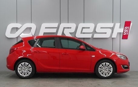 Opel Astra J, 2012 год, 999 000 рублей, 5 фотография