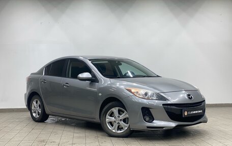 Mazda 3, 2011 год, 1 125 000 рублей, 2 фотография