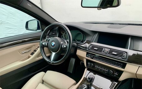 BMW 5 серия, 2014 год, 2 200 000 рублей, 13 фотография